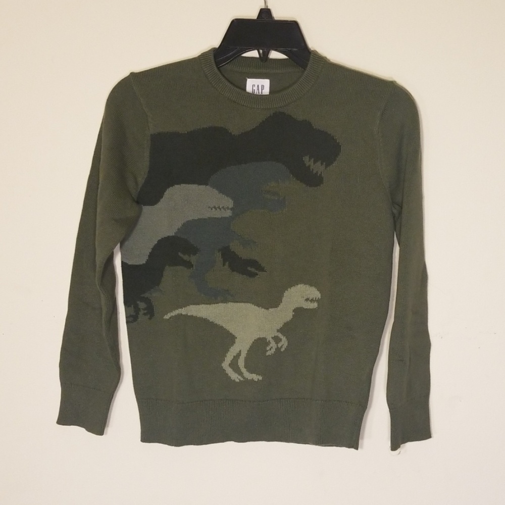 Kids Graphic Sweater